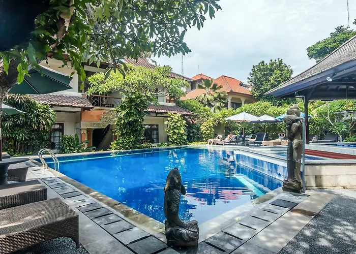 Zen Rooms Seminyak Taman Petitenget