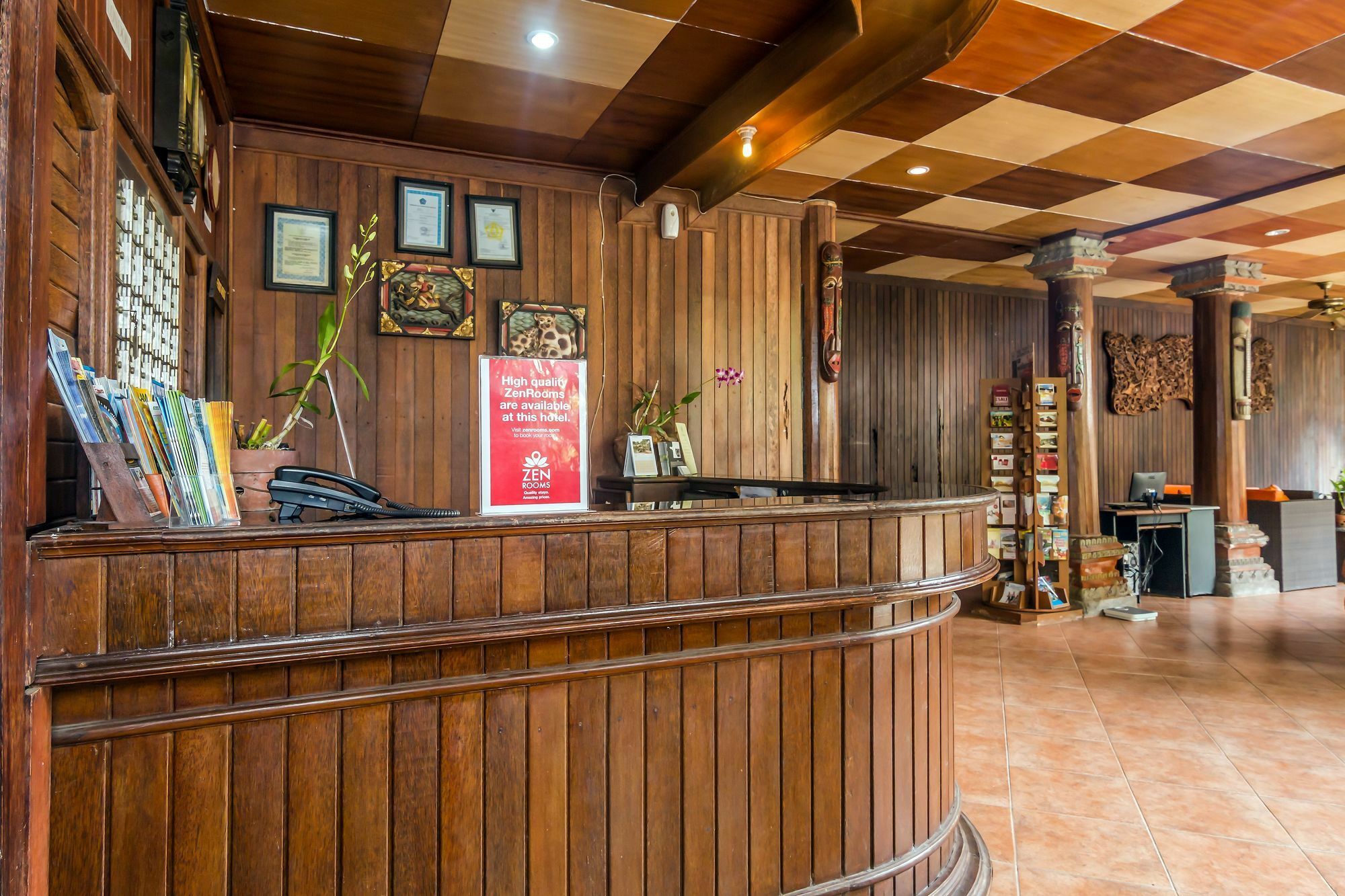 Hotel Zen Taman Petitenget 3*
